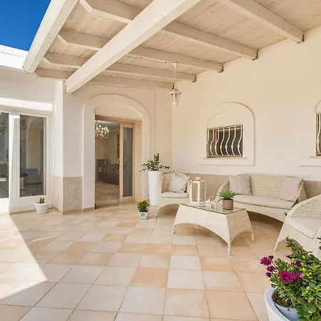 Villa Smeralda By Perle Di Puglia San Pancrazio Salentino