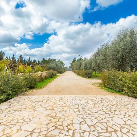 Smeralda By Perle Di Puglia * San Pancrazio Salentino
