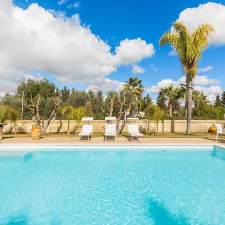 Villa Smeralda By Perle Di Puglia *