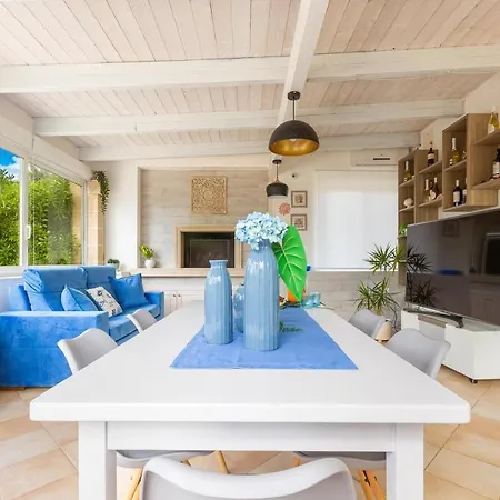 Smeralda By Perle Di Puglia Villa