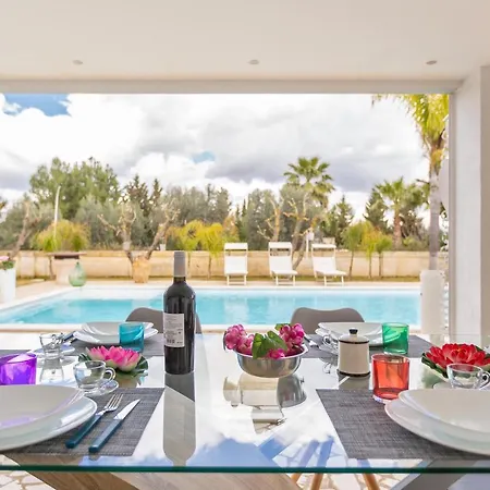 Villa Smeralda By Perle Di Puglia *